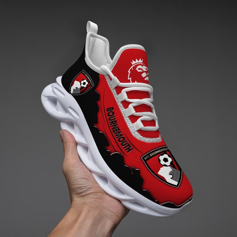 A.F.C. Bournemouth Max Soul Shoes Sneakers For Men And Women