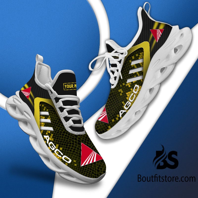 AGCO Allis Max Soul Shoes Sneakers For Men And Women