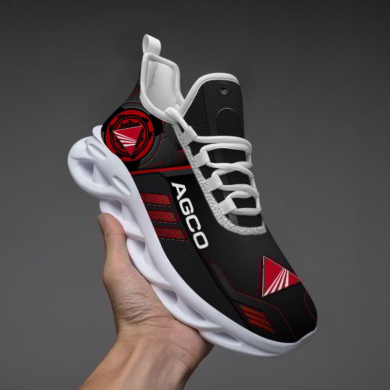 AGCO Allis Max Soul Shoes Sneakers For Men And Women