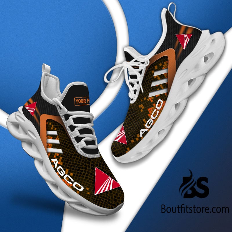 AGCO Allis Max Soul Shoes Sneakers For Men And Women