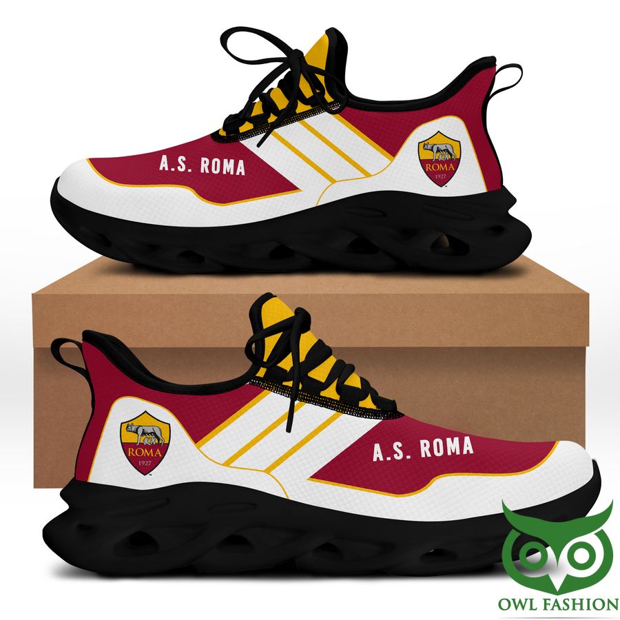 AS Roma Max Soul Shoes Sneakers For Men And Women