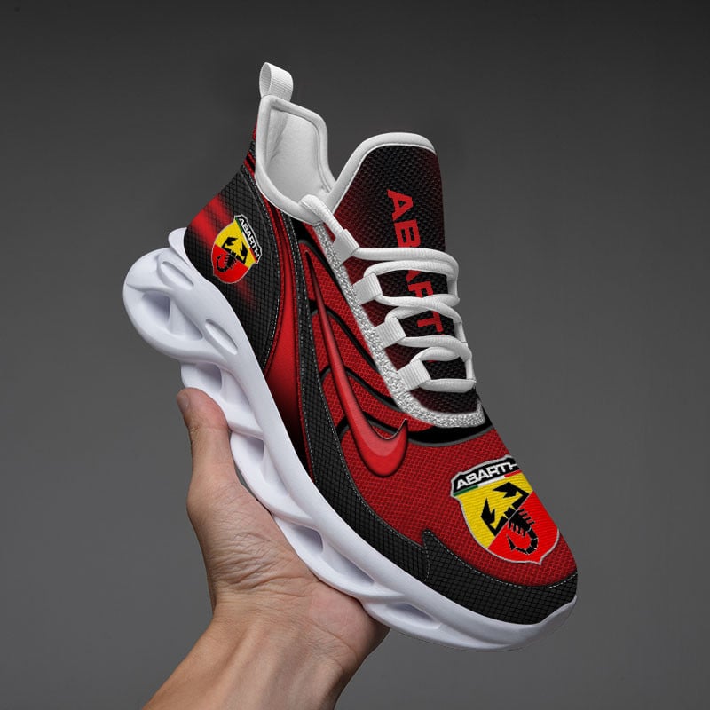 Abarth Max Soul Shoes Sneakers For Men And Women