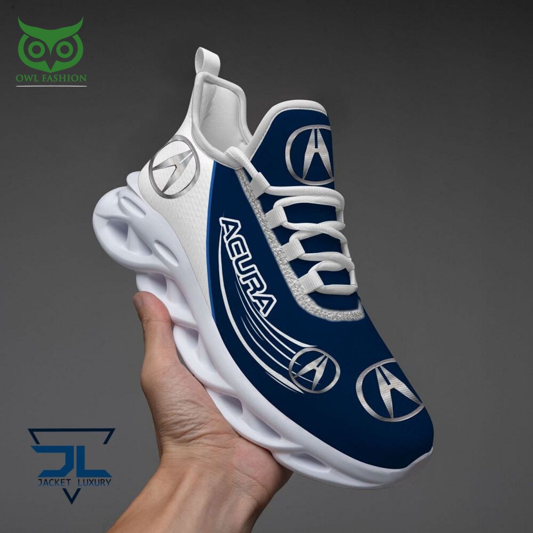 Acura Car Max Soul Shoes Sneakers For Men And Women