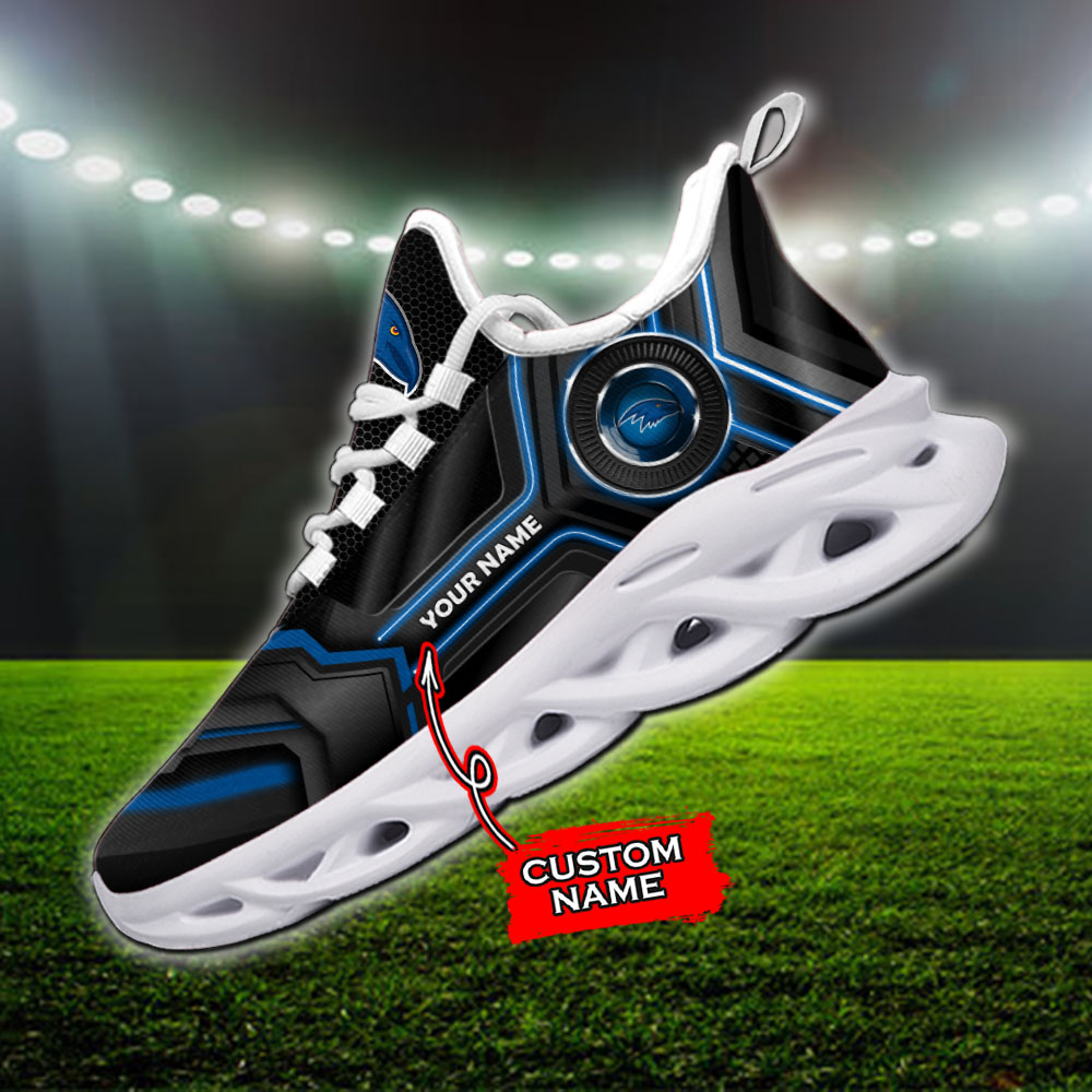 Adelaide Crows AFL Max Soul Shoes Sneakers For Men And Women
