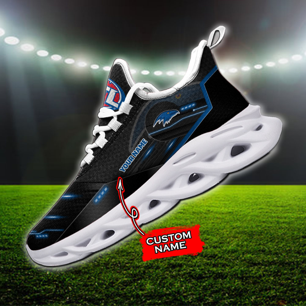 Adelaide Crows AFL Max Soul Shoes Sneakers For Men And Women