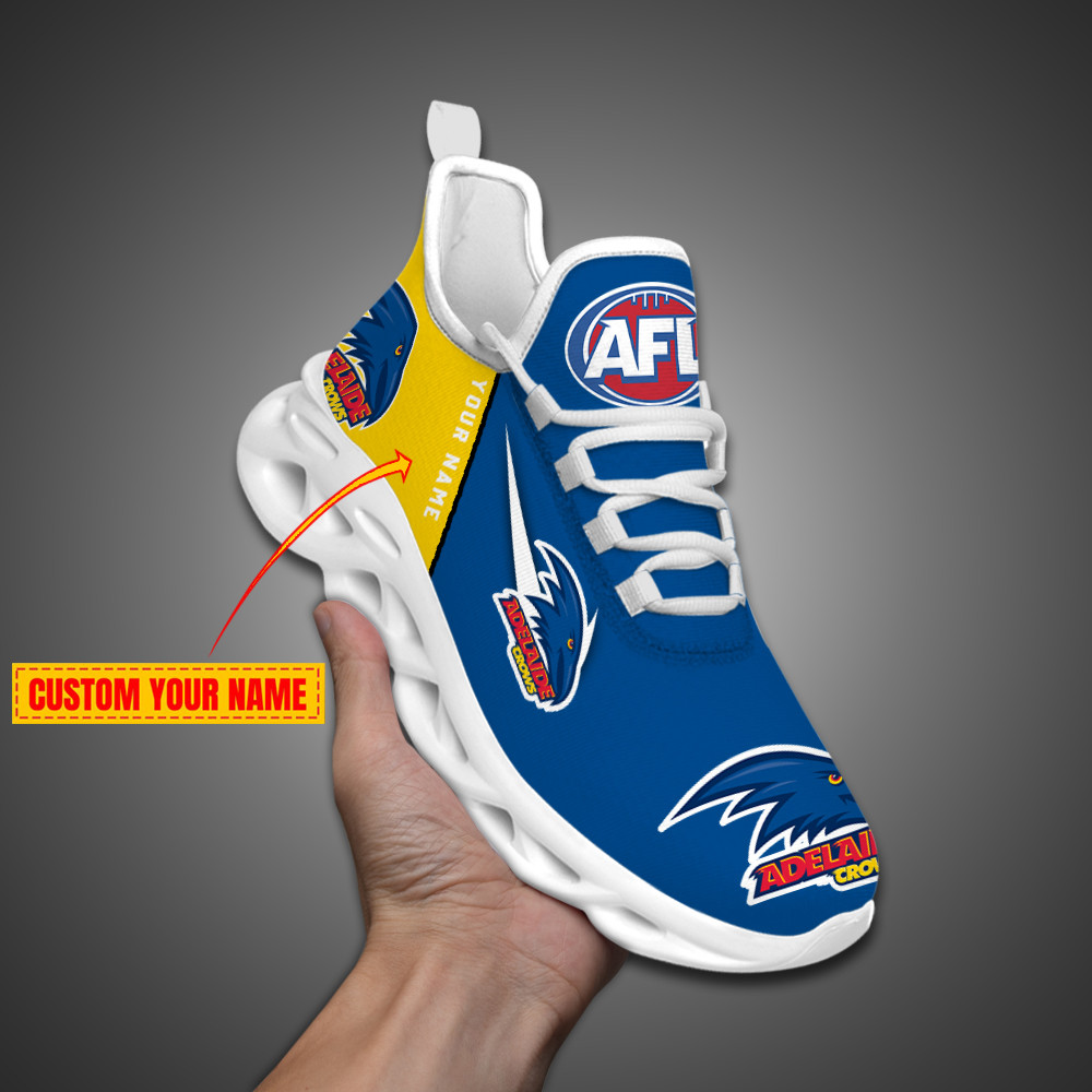 Adelaide Crows Max Soul Shoes Sneakers For Men And Women