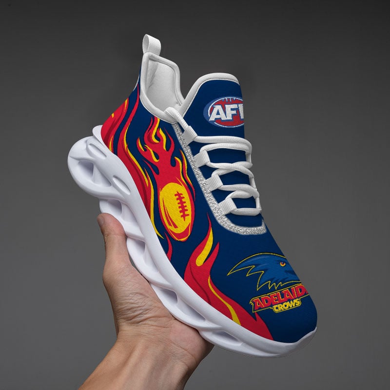Adelaide Football Club Max Soul Shoes Sneakers For Men And Women