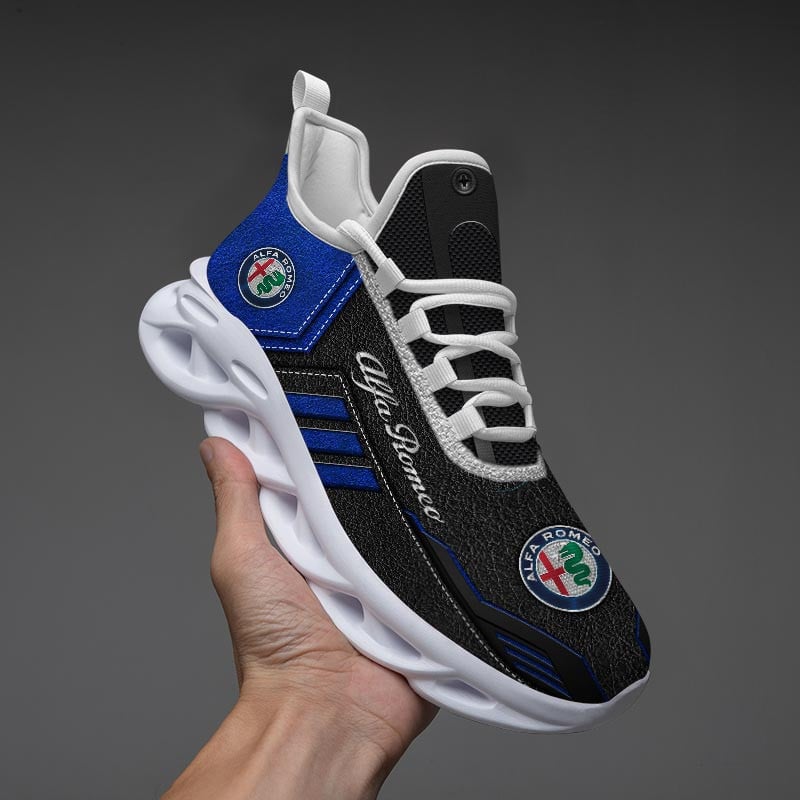 Alfa Romeo Max Soul Shoes Sneakers For Men And Women