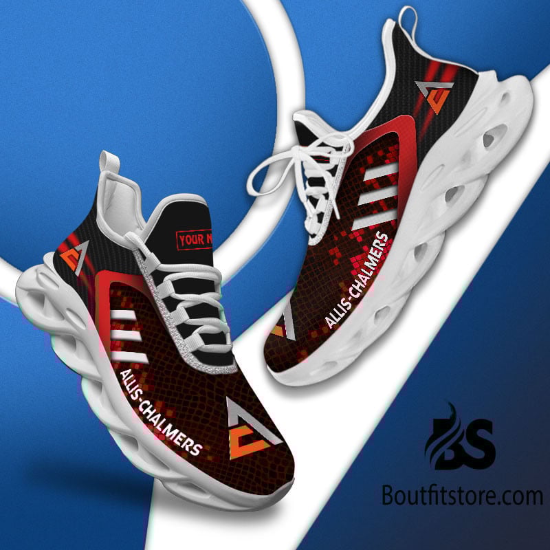 Allis Chalmers Max Soul Shoes Sneakers For Men And Women