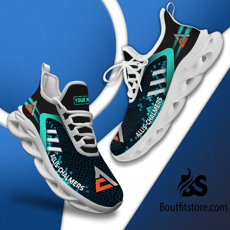 Allis Chalmers Max Soul Shoes Sneakers For Men And Women