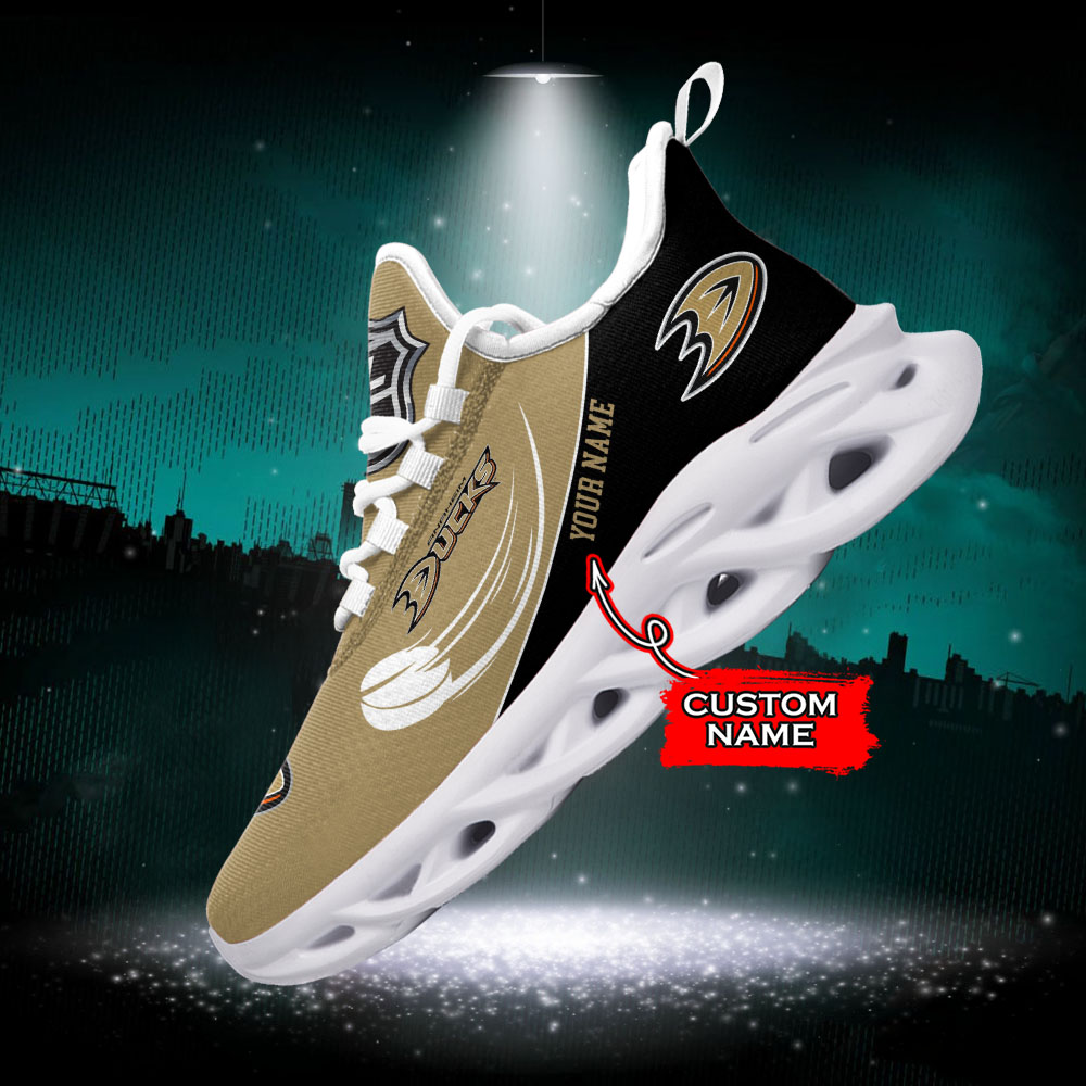 Anaheim Ducks NHL Max Soul Shoes Sneakers For Men And Women