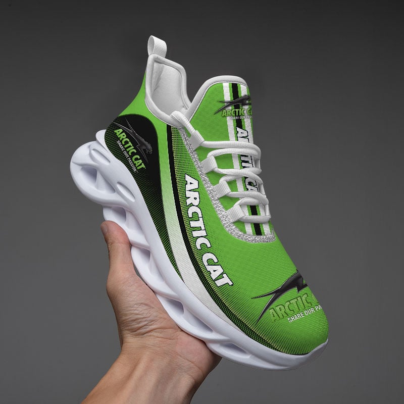 Arctic Cat Max Soul Shoes Sneakers For Men And Women