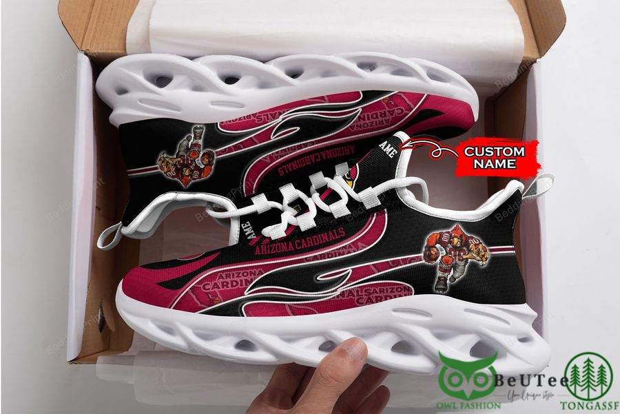 Arizona Cardinals Max Soul Shoes Sneakers For Men And Women