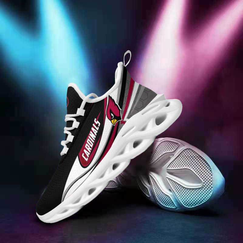 Arizona Cardinals NFL Max Soul Shoes Sneakers For Men And Women
