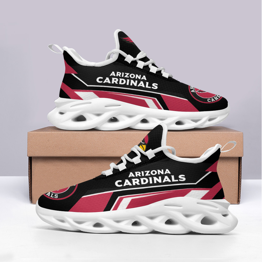 Arizona Cardinals NFL Max Soul Shoes Sneakers For Men And Women