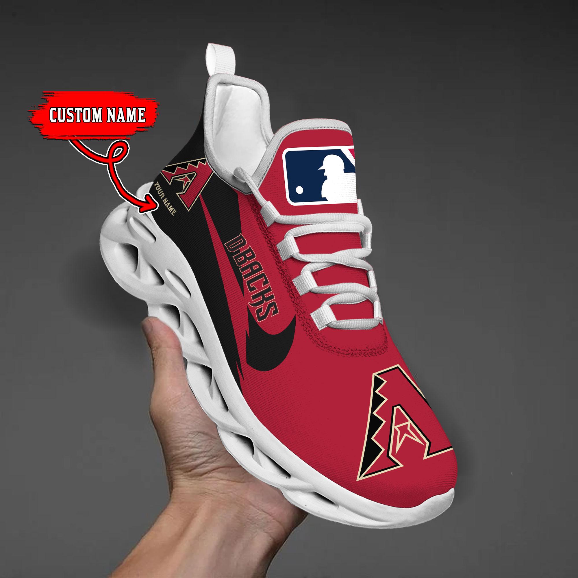 Arizona Diamondbacks Max Soul Shoes Sneakers For Men And Women