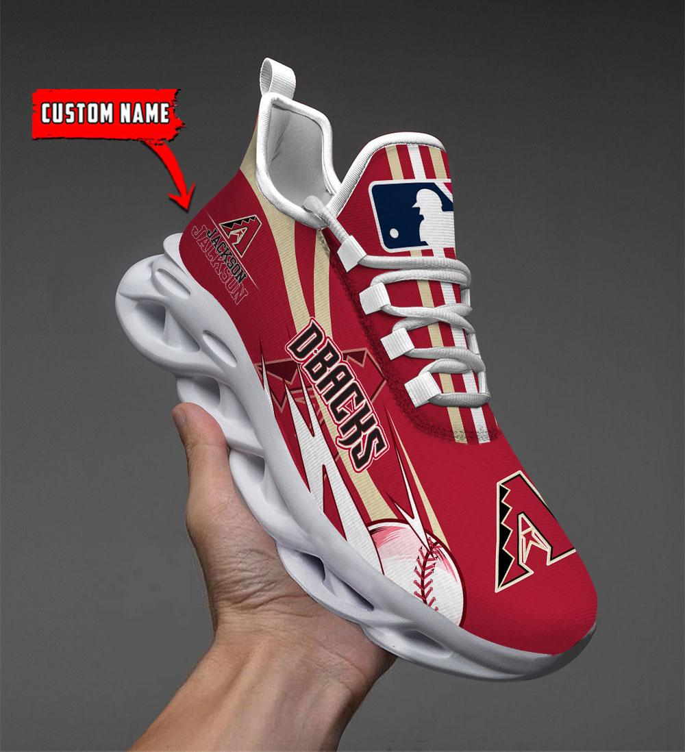 Arizona Diamondbacks Max Soul Shoes Sneakers For Men And Women