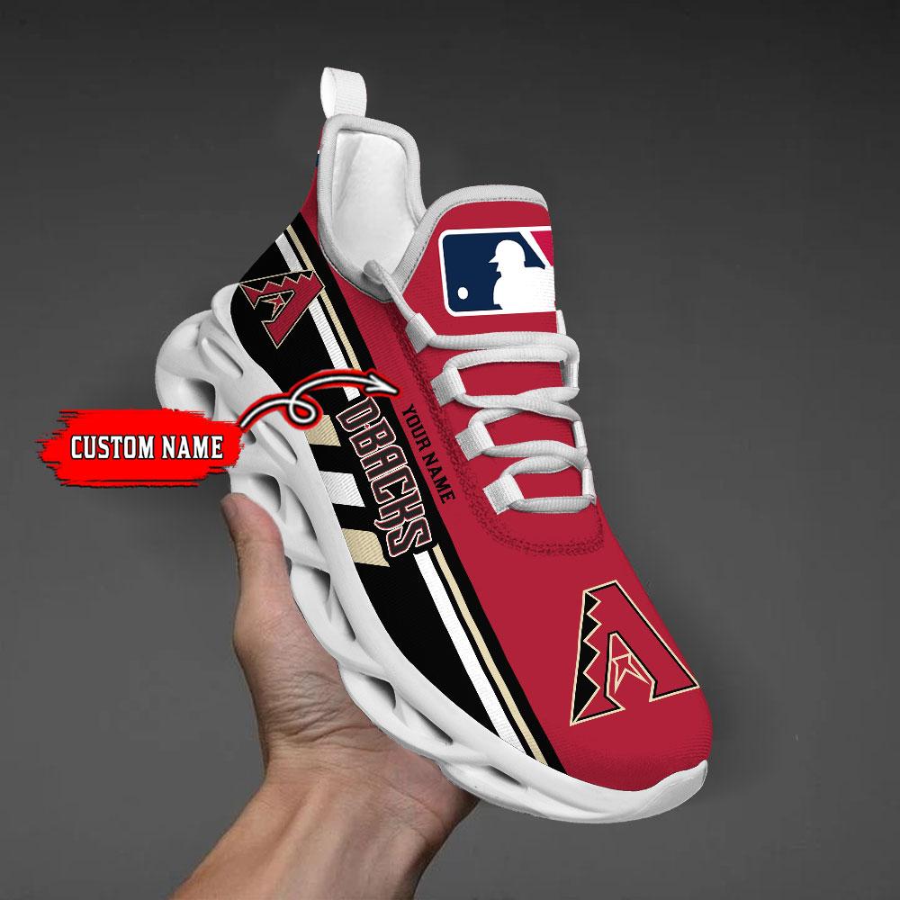 Arizona Diamondbacks Max Soul Shoes Sneakers For Men And Women