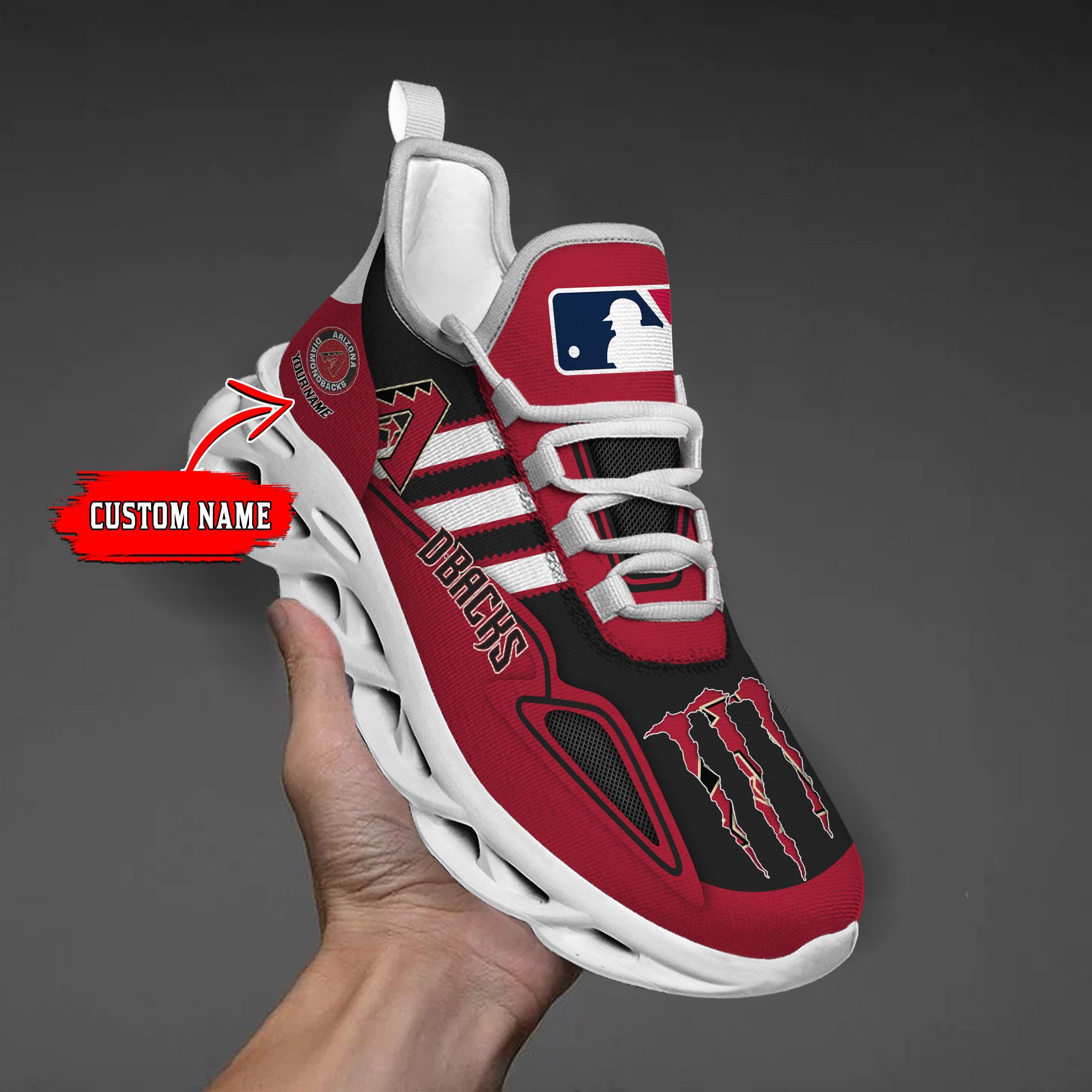 Arizona Diamondbacks Max Soul Shoes Sneakers For Men And Women