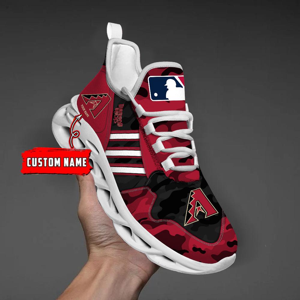 Arizona Diamondbacks Max Soul Shoes Sneakers For Men And Women