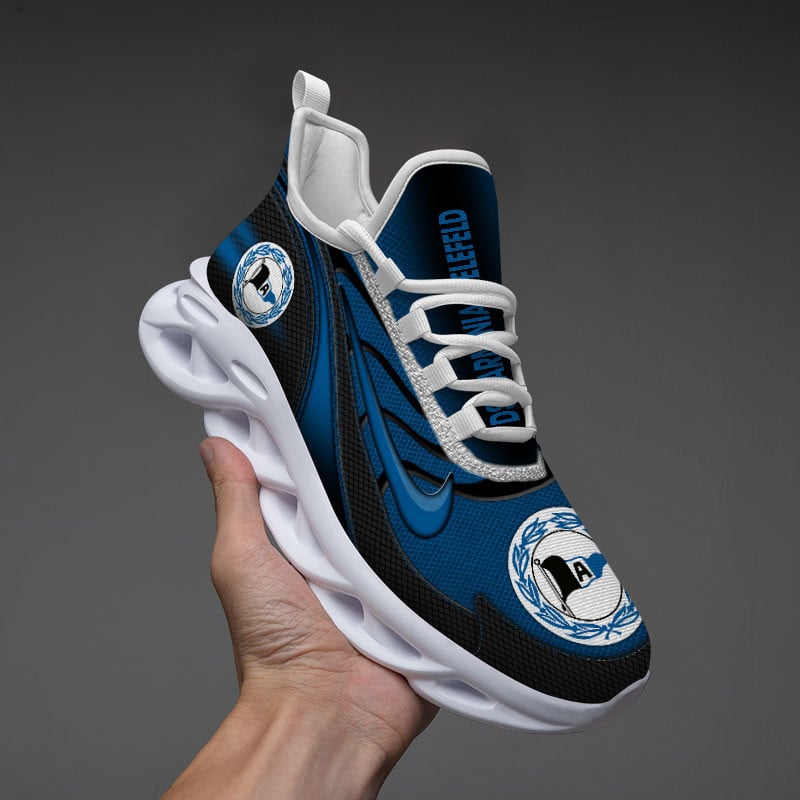 Arminia Bielefeld Max Soul Shoes Sneakers For Men And Women