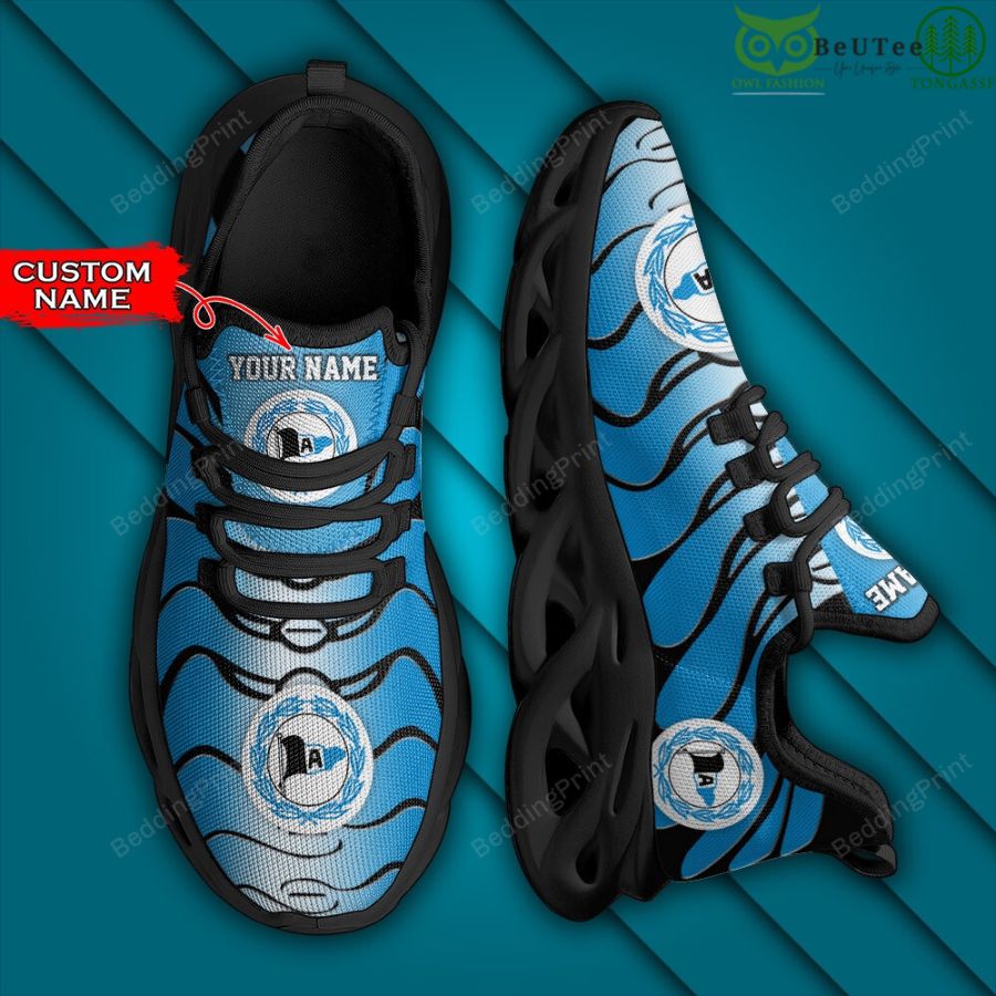 Arminia Bielefeld Max Soul Shoes Sneakers For Men And Women