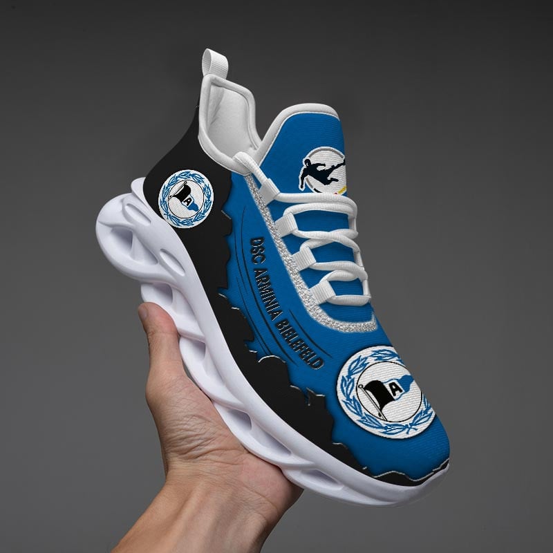 Arminia Bielefeld Max Soul Shoes Sneakers For Men And Women