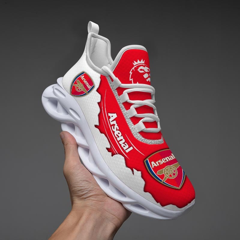 Arsenal F.C. Max Soul Shoes Sneakers For Men And Women