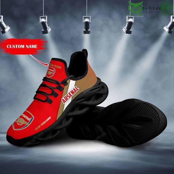 Arsenal Max Soul Shoes Sneakers For Men And Women