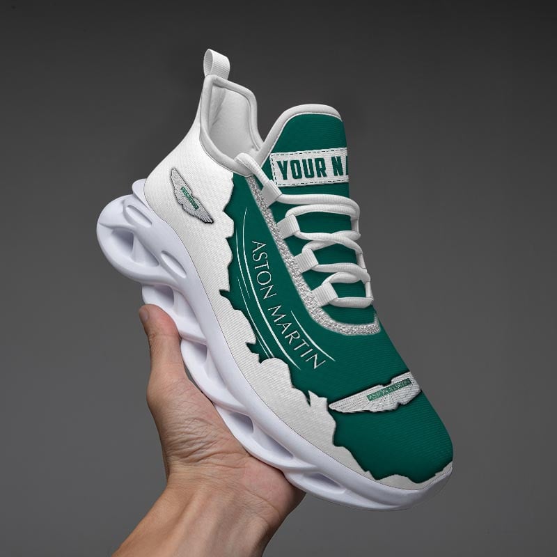 Aston-Martin Max Soul Shoes Sneakers For Men And Women