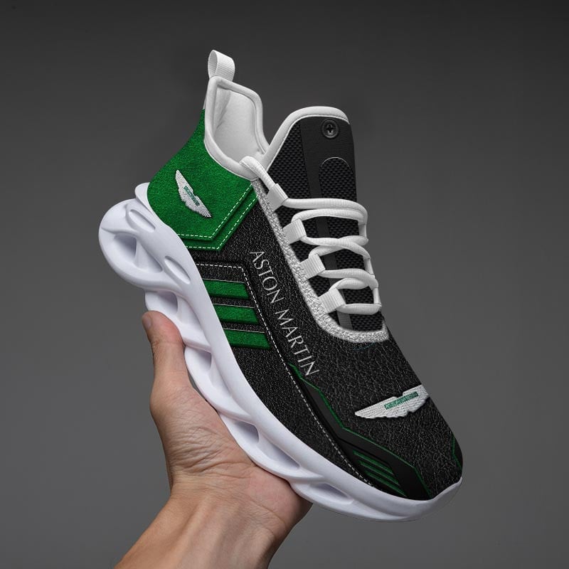 Aston-Martin Max Soul Shoes Sneakers For Men And Women
