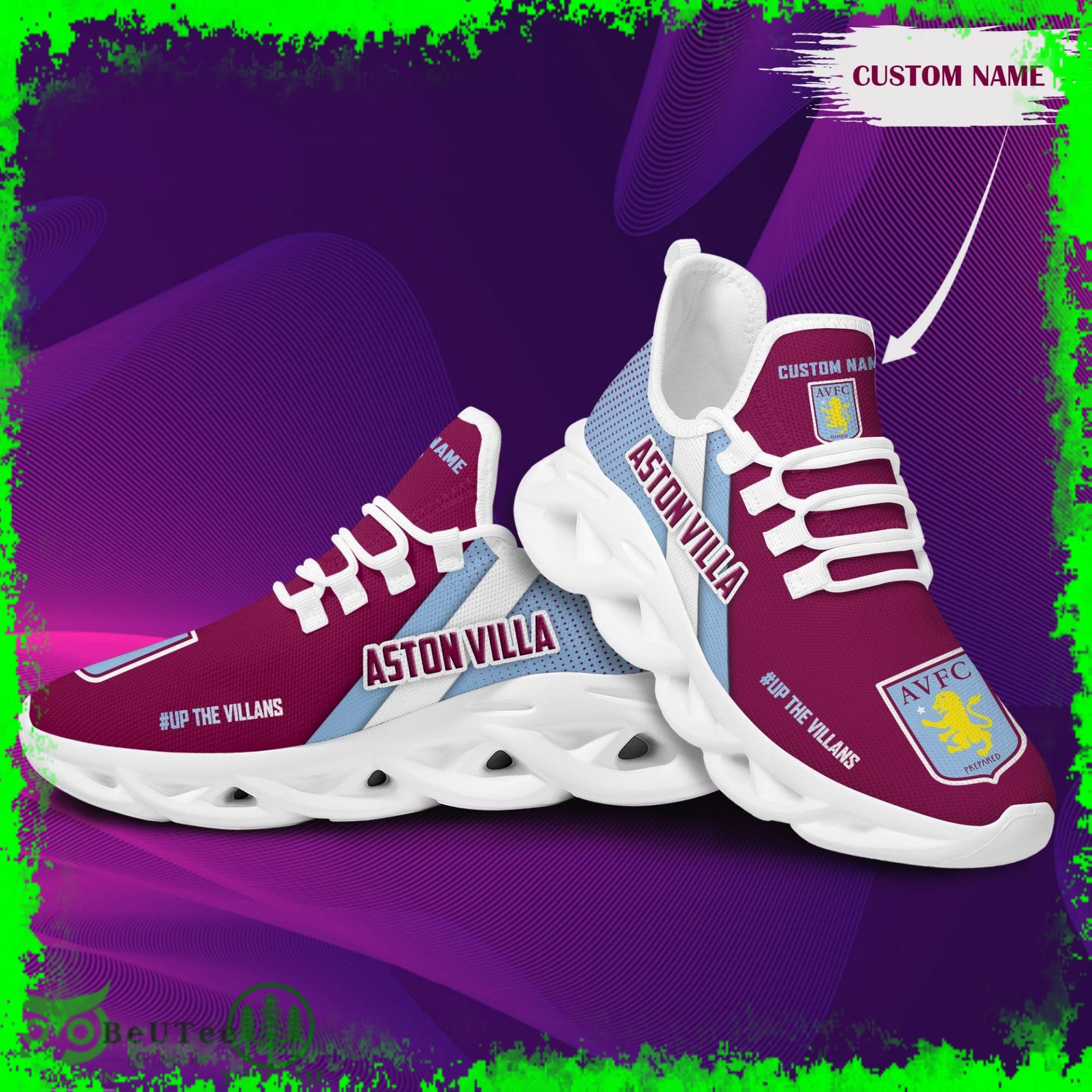 Aston Max Soul Shoes Sneakers For Men And Women