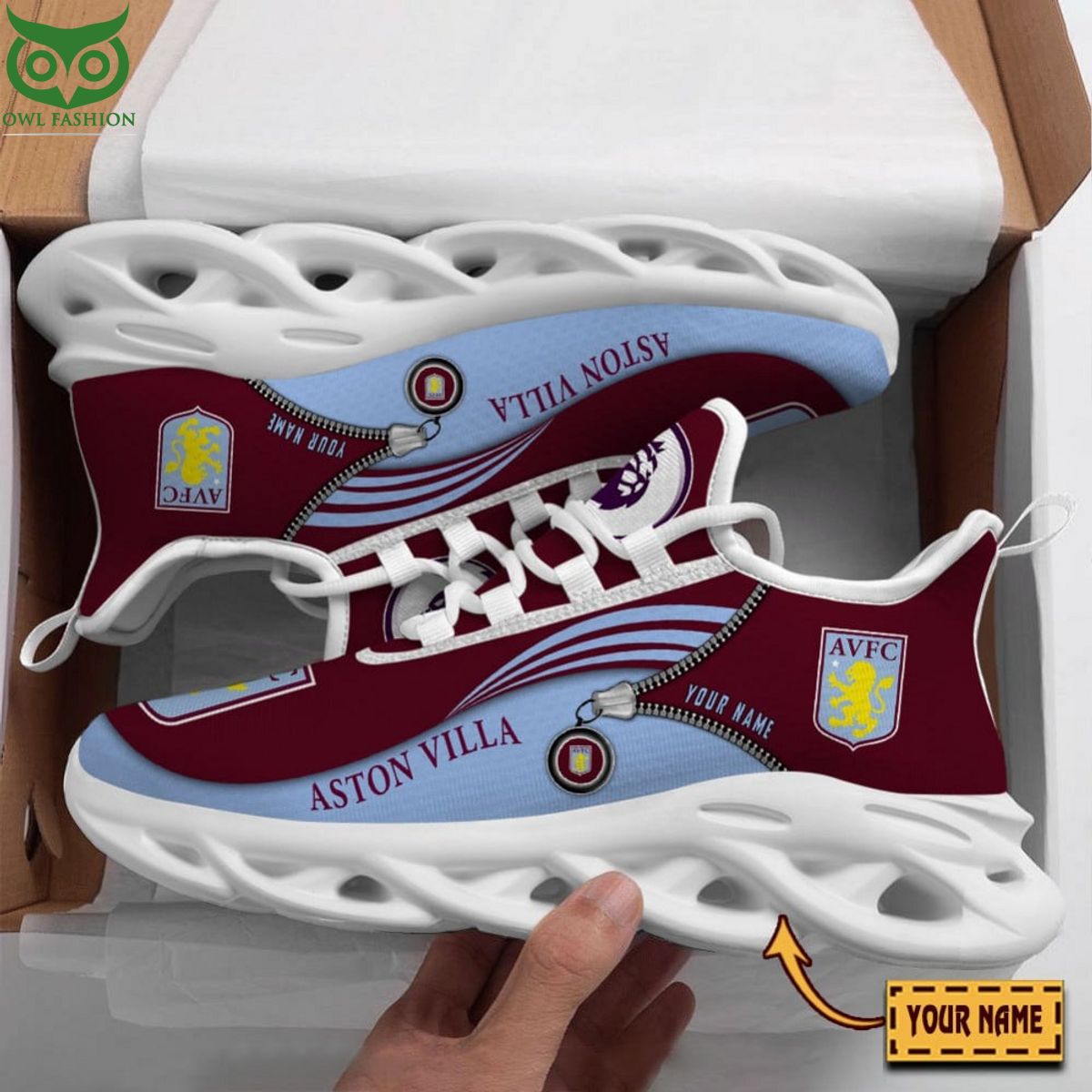 Aston Max Soul Shoes Sneakers For Men And Women