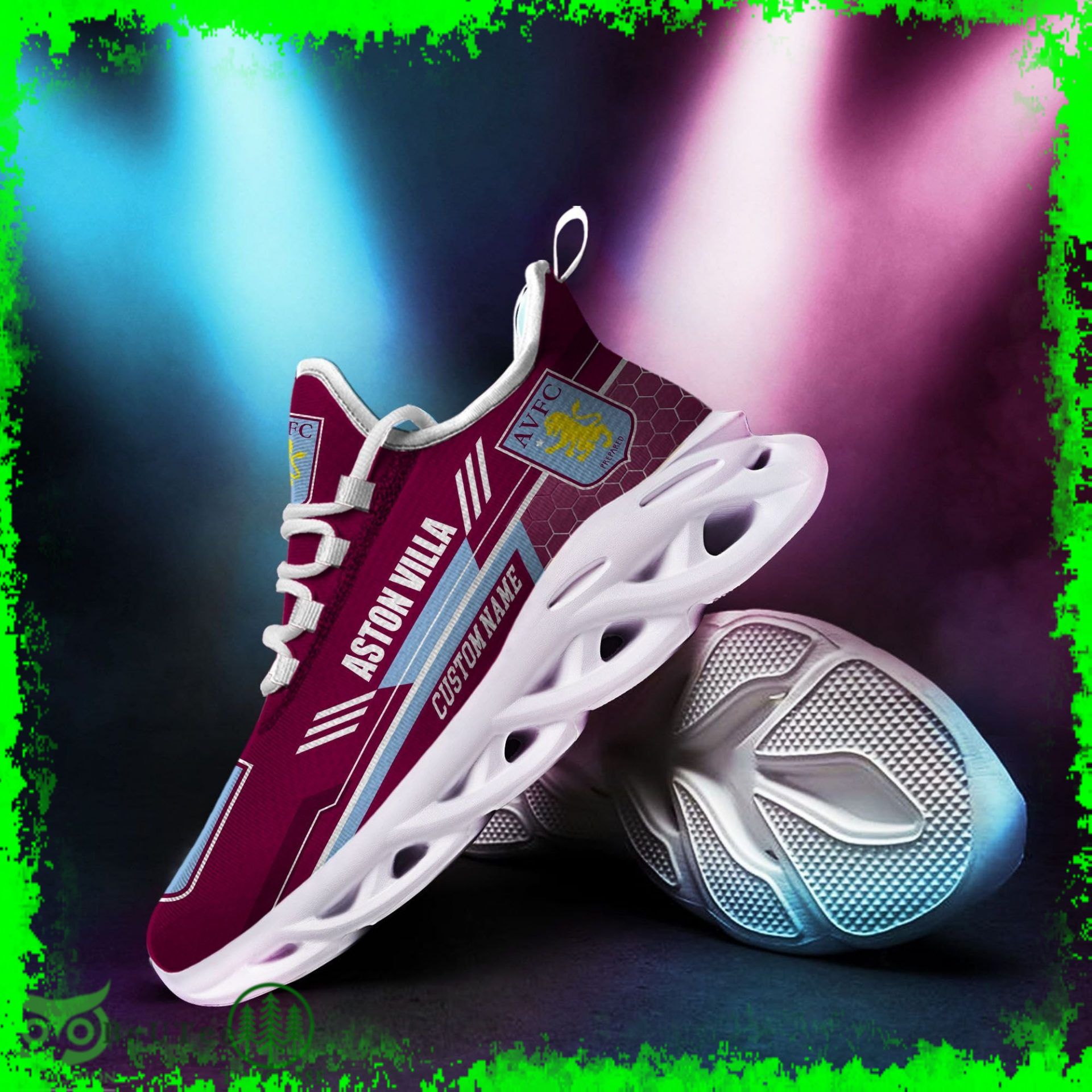 Aston Max Soul Shoes Sneakers For Men And Women