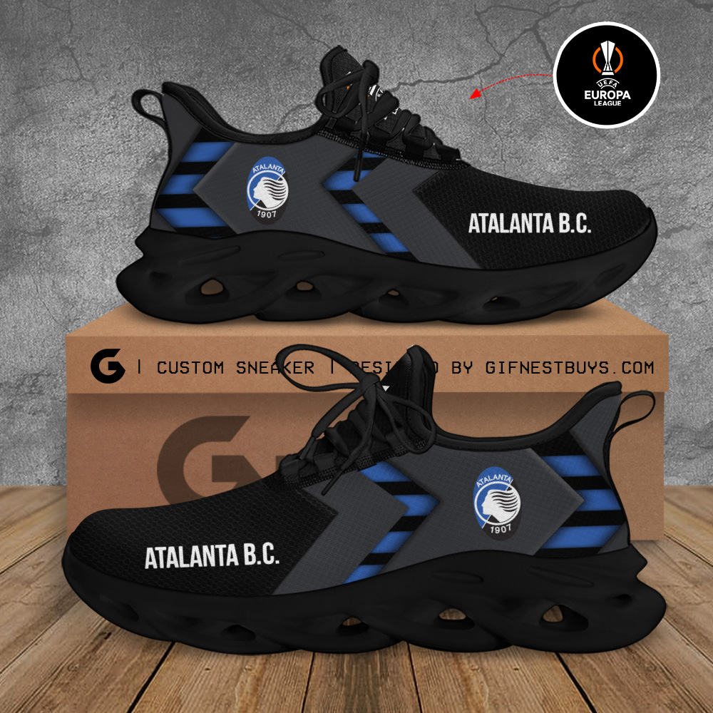 Atalanta BC Clunky Max Soul Shoes Sneakers For Men And Women