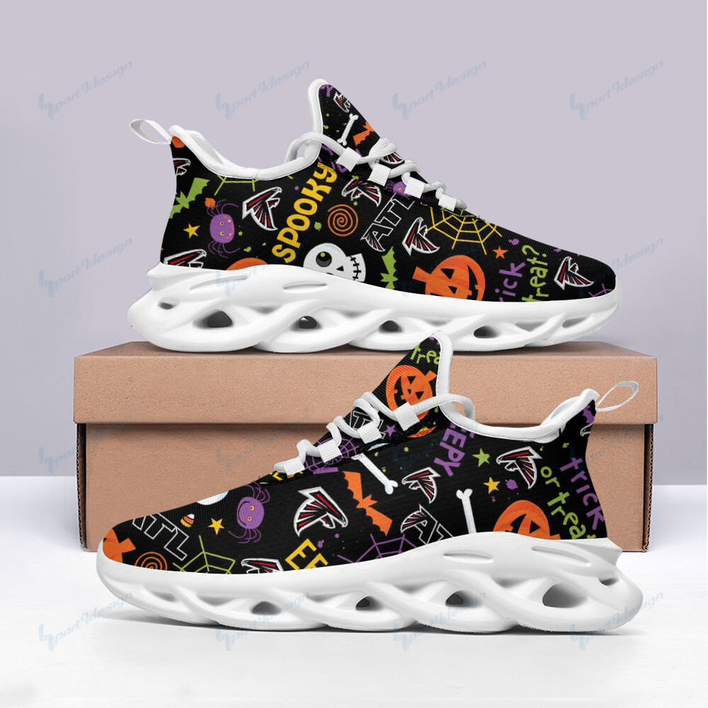 Atlanta Falcons Max Soul Shoes Sneakers For Men And Women