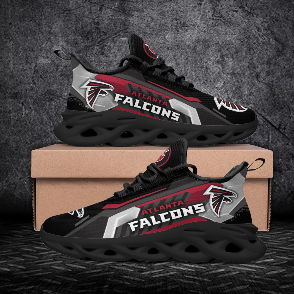 Atlanta Falcons Max Soul Shoes Sneakers For Men And Women