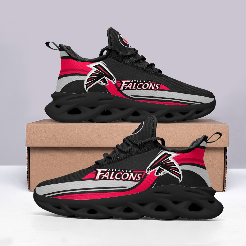 Atlanta Falcons Max Soul Shoes Sneakers For Men And Women