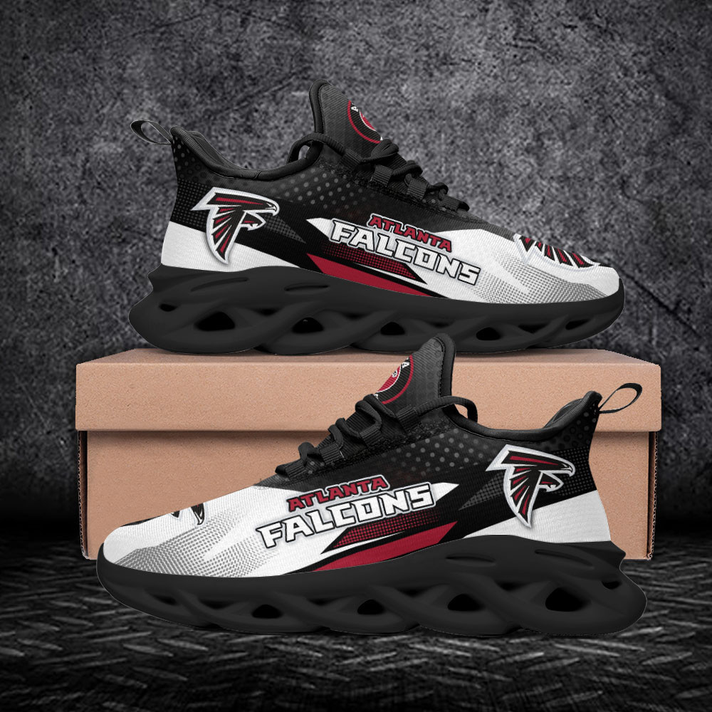 Atlanta Falcons Max Soul Shoes Sneakers For Men And Women