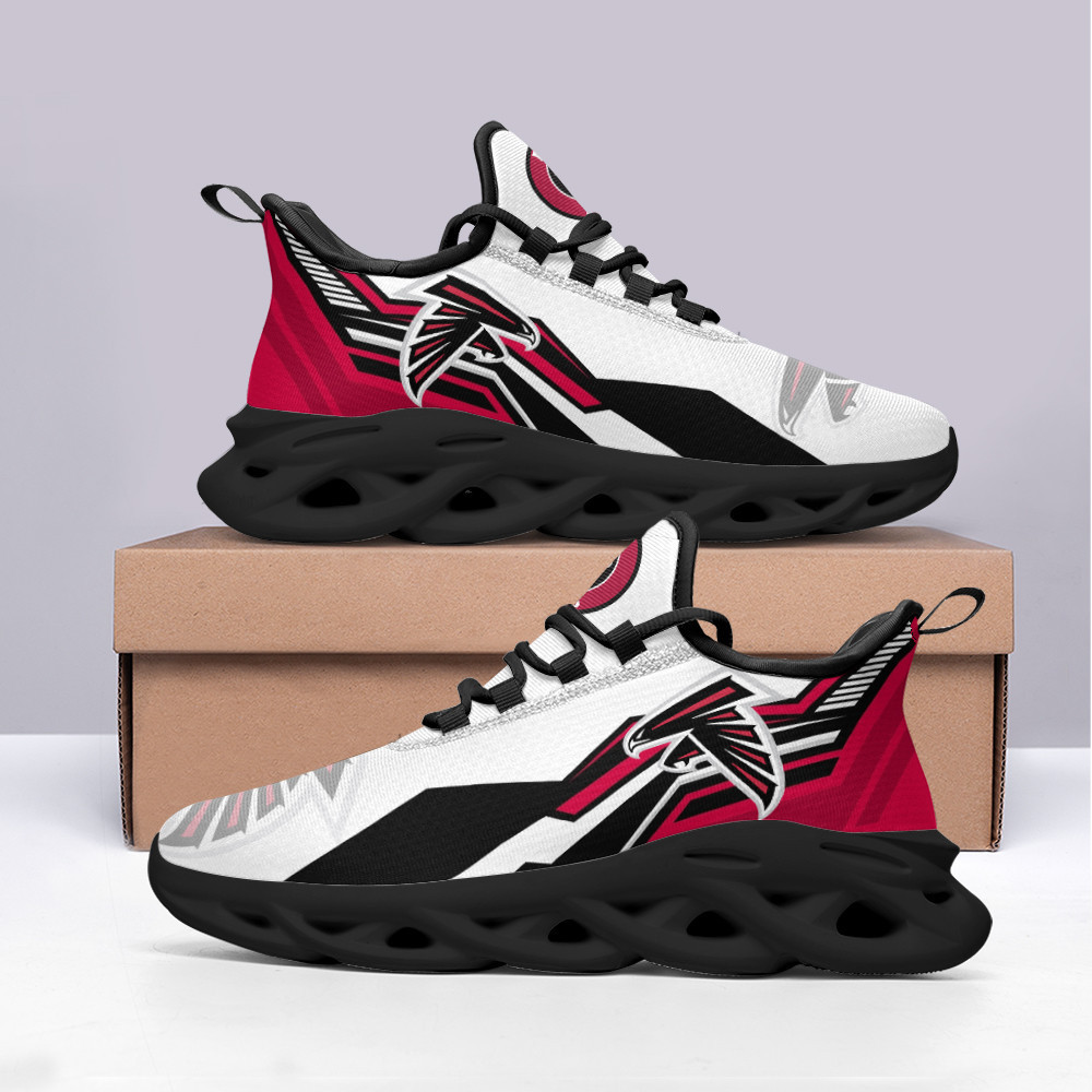 Atlanta Falcons Max Soul Shoes Sneakers For Men And Women