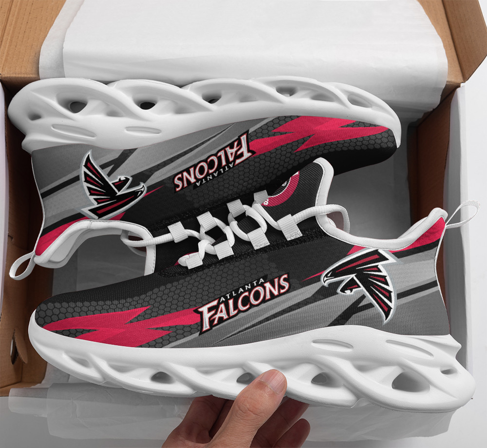 Atlanta Falcons Max Soul Shoes Sneakers For Men And Women