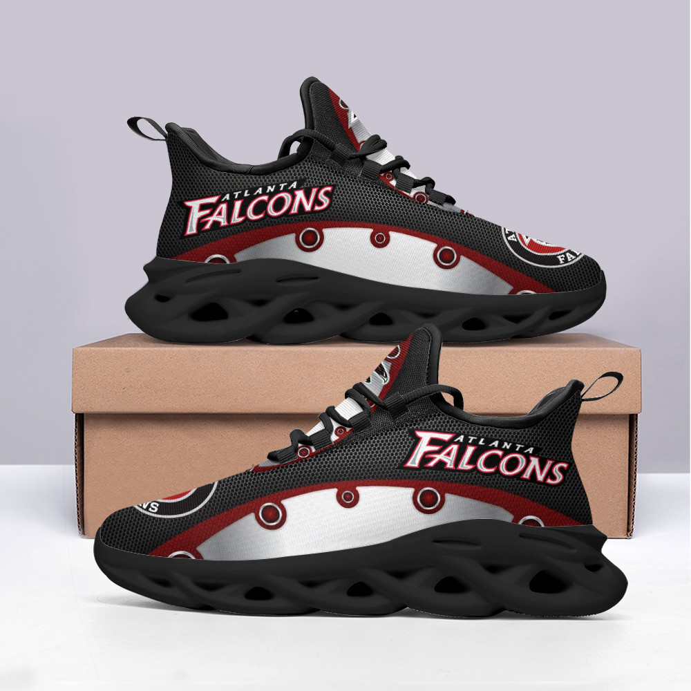 Atlanta Falcons Max Soul Shoes Sneakers For Men And Women