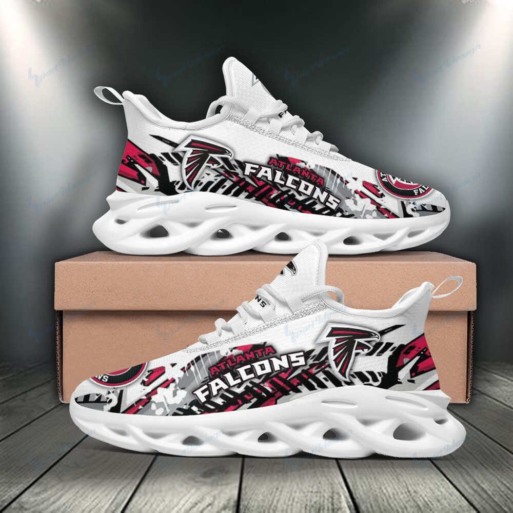 Atlanta Falcons Max Soul Shoes Sneakers For Men And Women