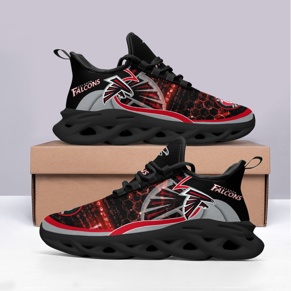Atlanta Falcons NFL Max Soul Shoes Sneakers For Men And Women