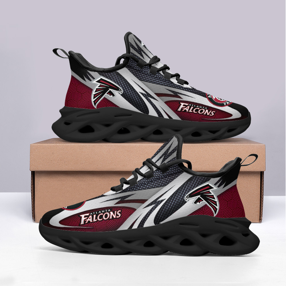 Atlanta Falcons NFL Max Soul Shoes Sneakers For Men And Women