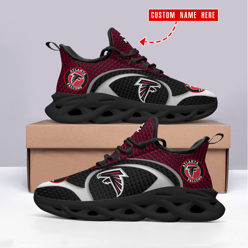 Atlanta Falcons NFL Max Soul Shoes Sneakers For Men And Women