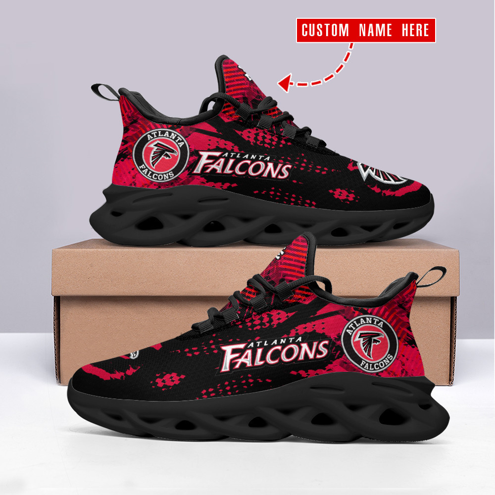 Atlanta Falcons NFL Max Soul Shoes Sneakers For Men And Women