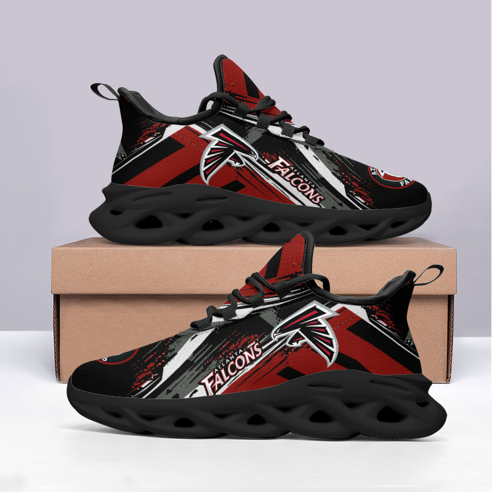 Atlanta Falcons NFL Max Soul Shoes Sneakers For Men And Women