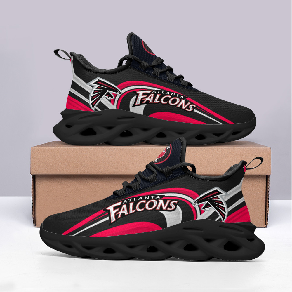 Atlanta Falcons NFL Max Soul Shoes Sneakers For Men And Women
