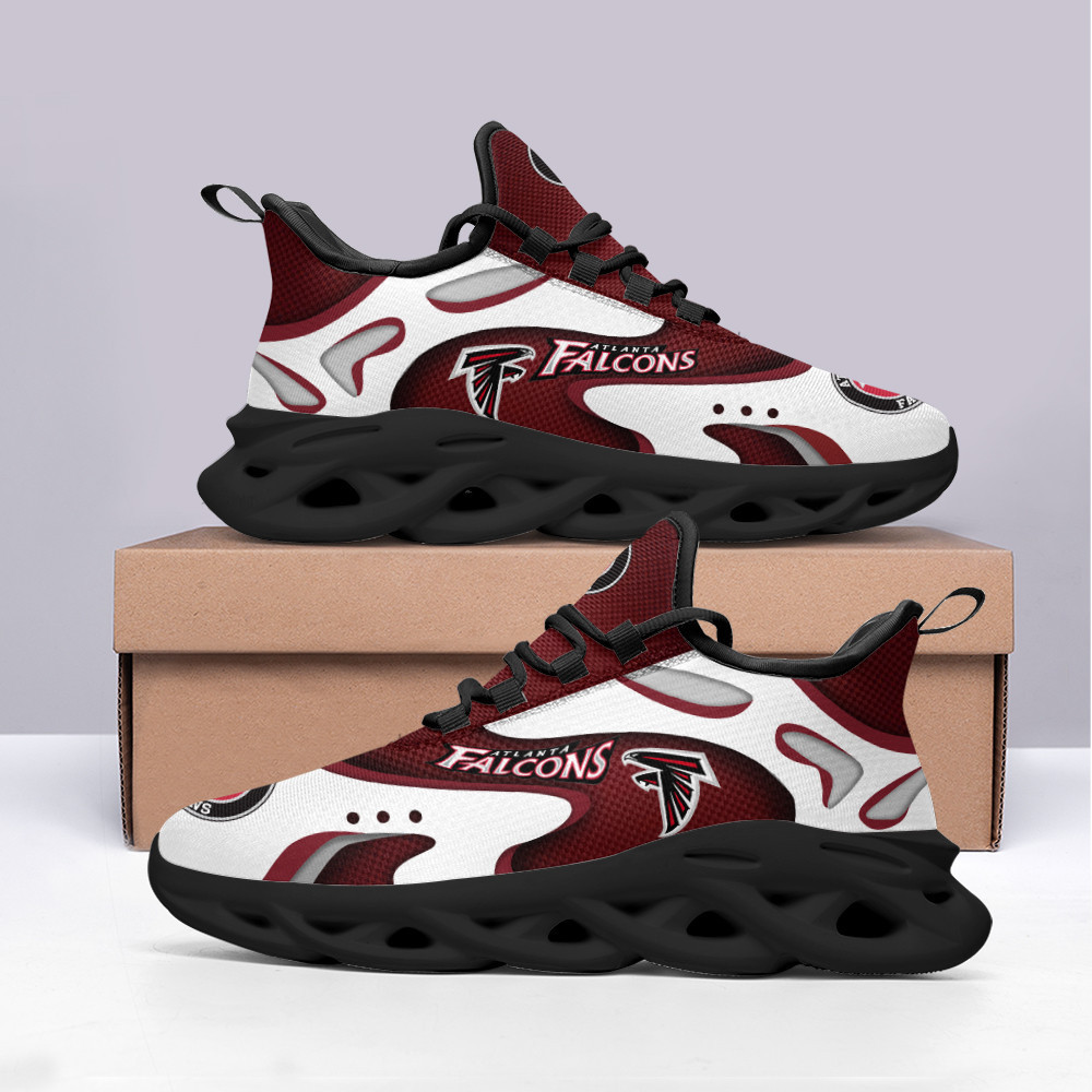 Atlanta Falcons NFL Max Soul Shoes Sneakers For Men And Women
